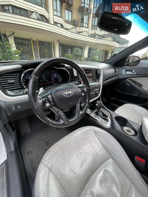 Kia Optima 2012