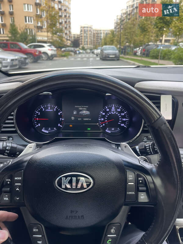Kia Optima 2012