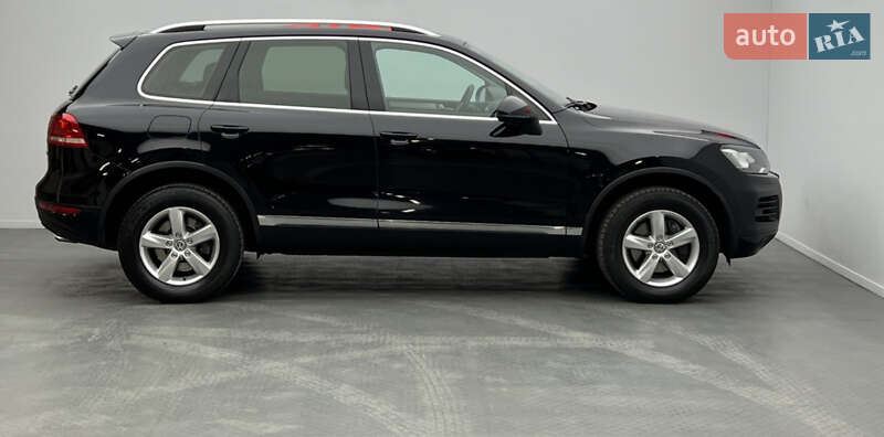 Volkswagen Touareg 2014