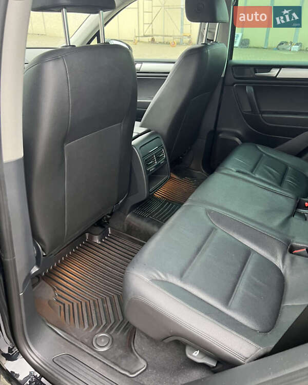 Volkswagen Touareg 2014