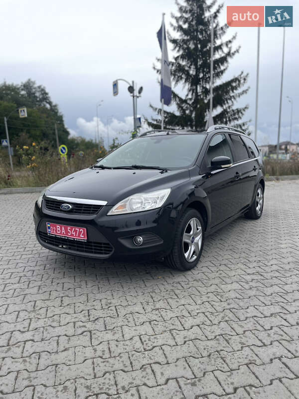 Ford Focus 2008