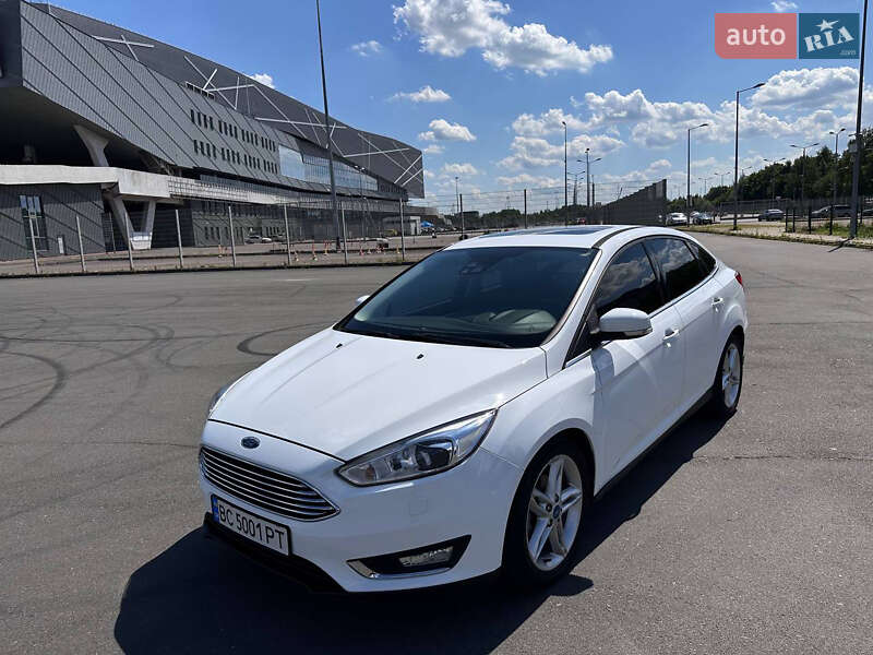 Ford Focus 2015
