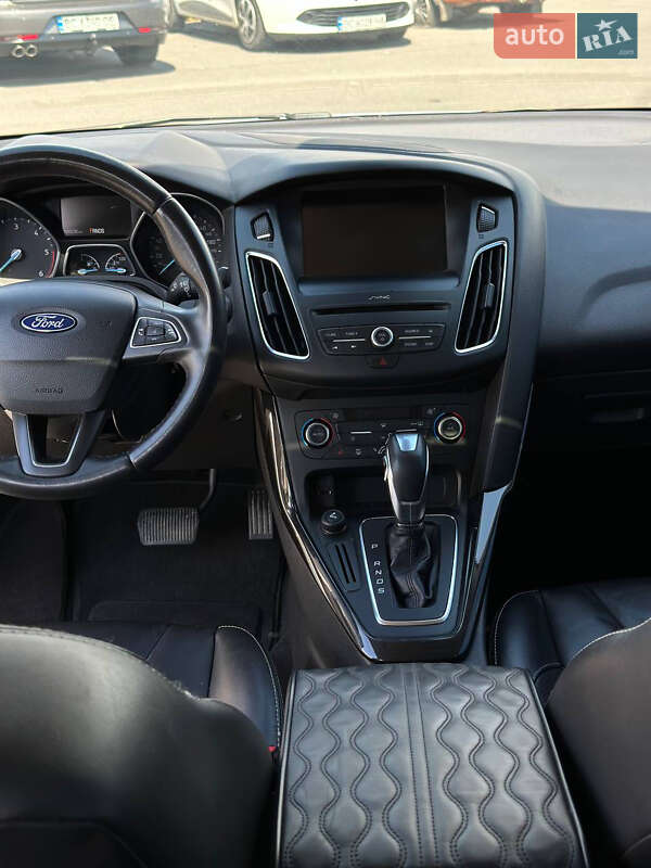 Ford Focus 2015