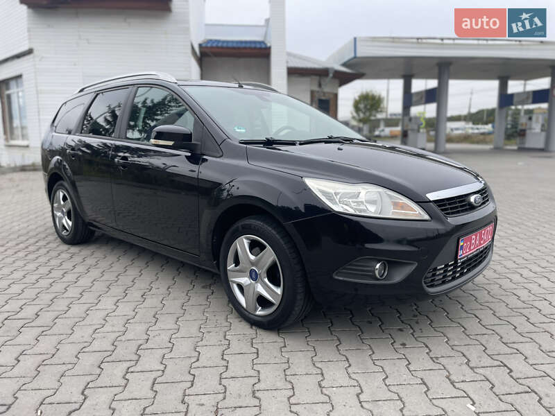 Ford Focus 2008