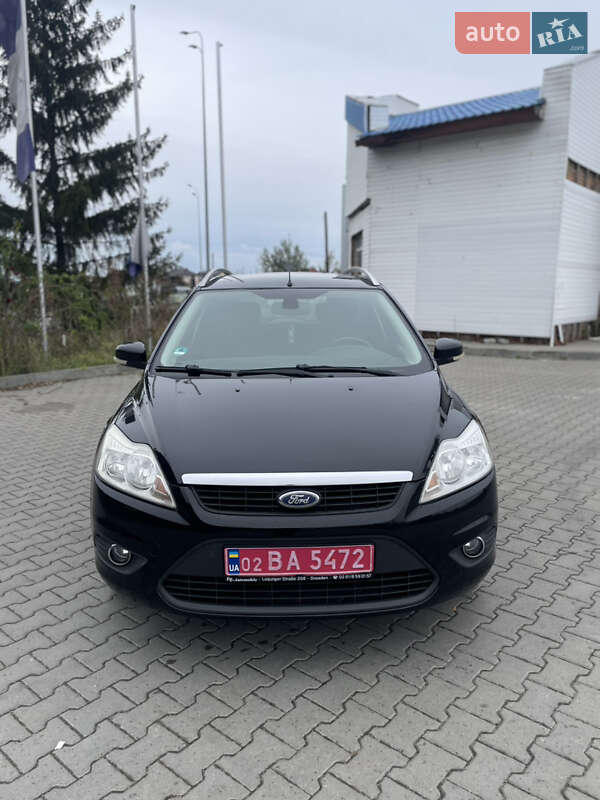 Ford Focus 2008