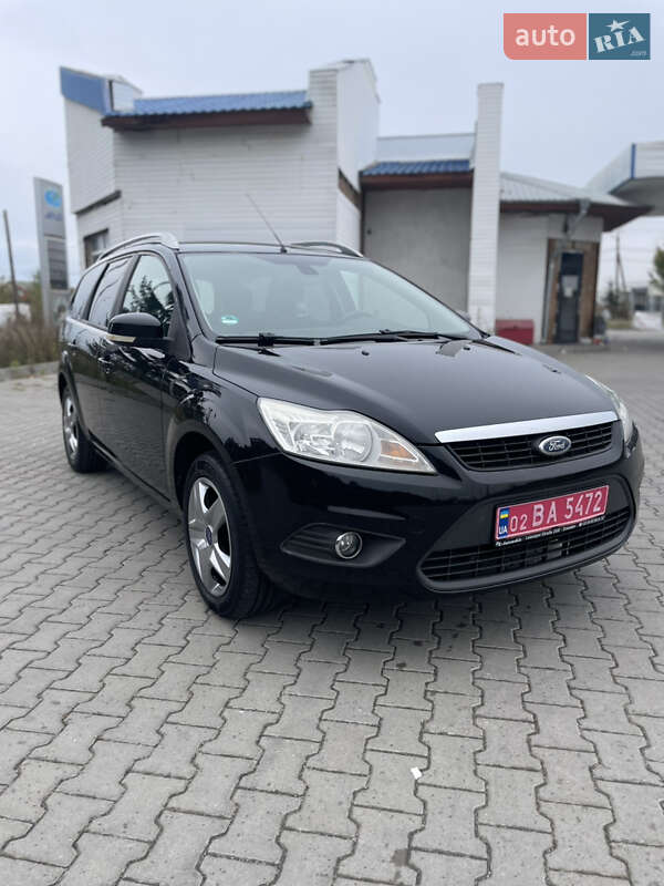 Ford Focus 2008