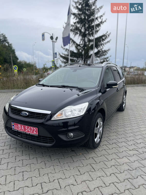 Ford Focus 2008
