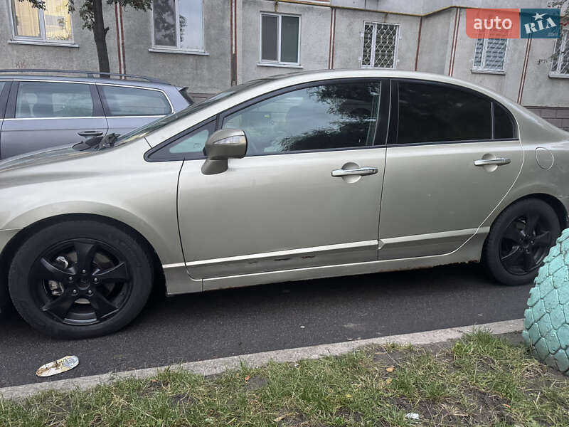 Honda Civic 2008