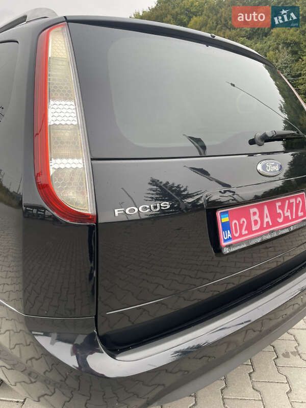 Ford Focus 2008