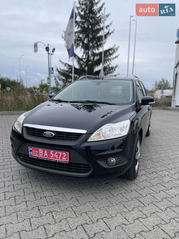 Ford Focus 2008