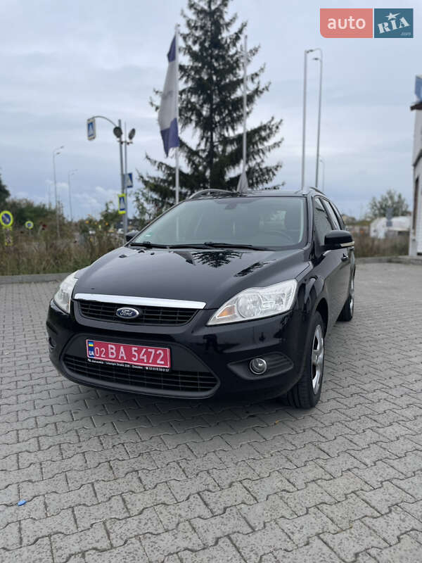 Ford Focus 2008
