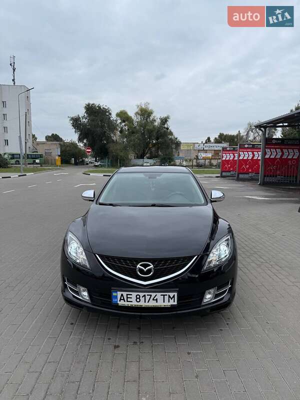 Mazda 6 2008