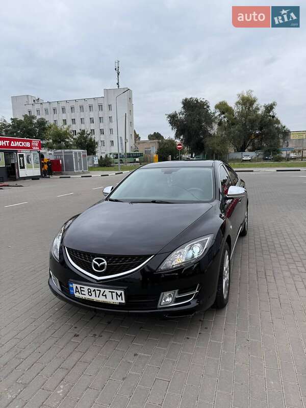 Mazda 6 2008