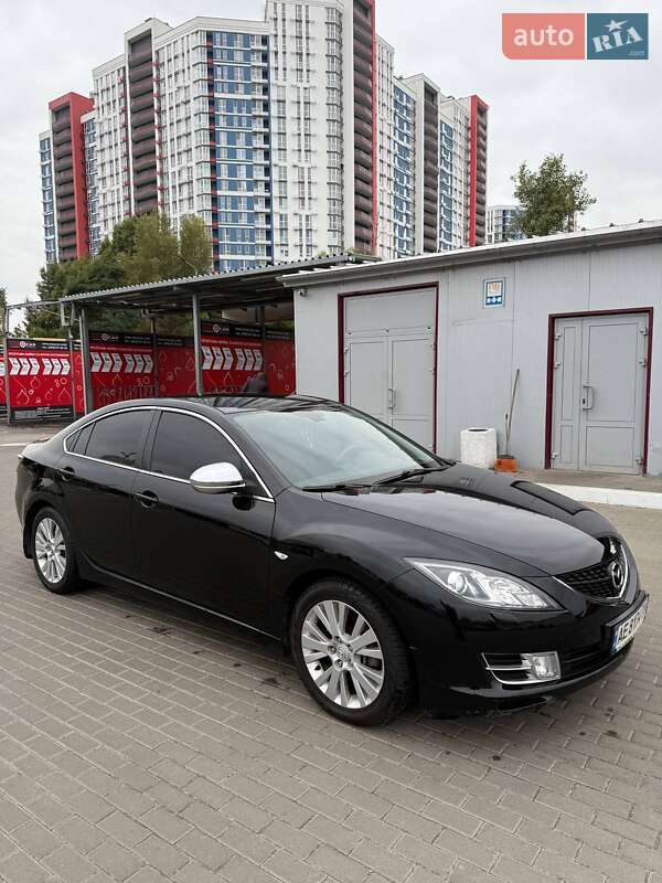 Mazda 6 2008