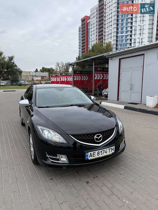 Mazda 6 2008