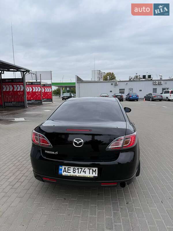 Mazda 6 2008