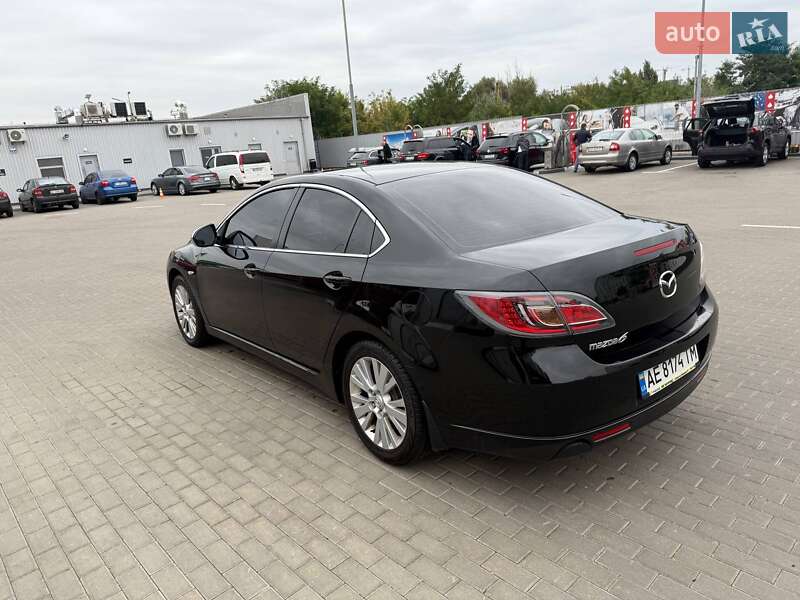 Mazda 6 2008