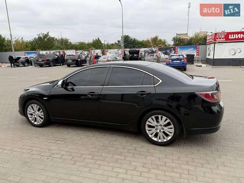 Mazda 6 2008