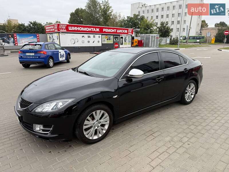 Mazda 6 2008