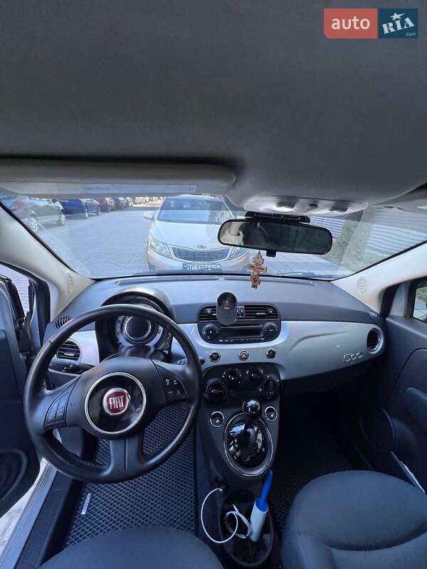 Fiat 500 2014