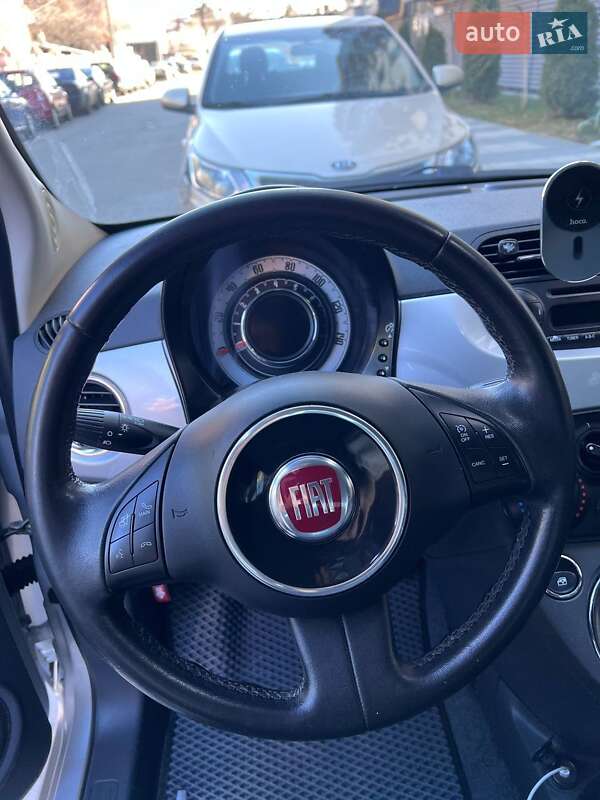 Fiat 500 2014