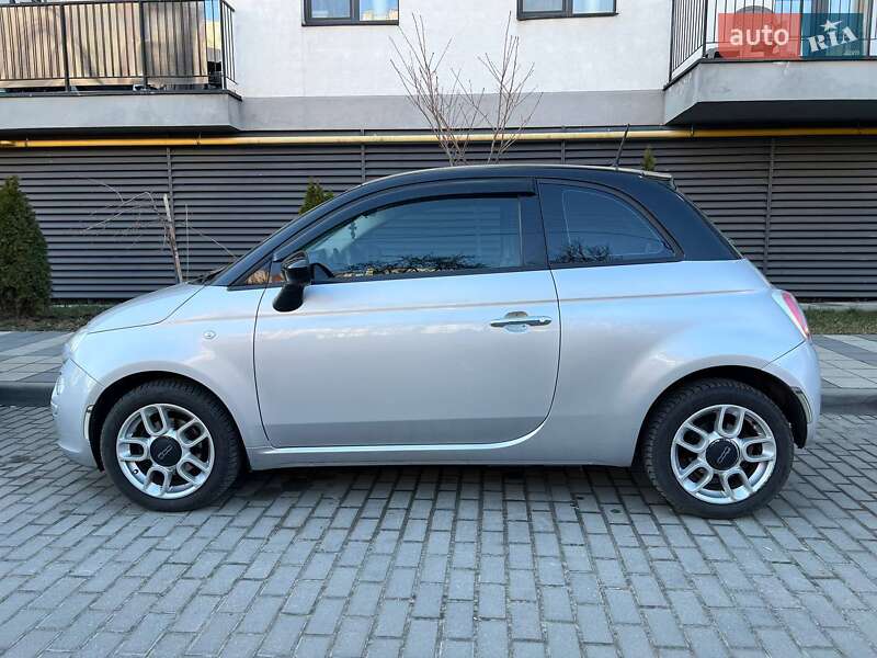 Fiat 500 2014