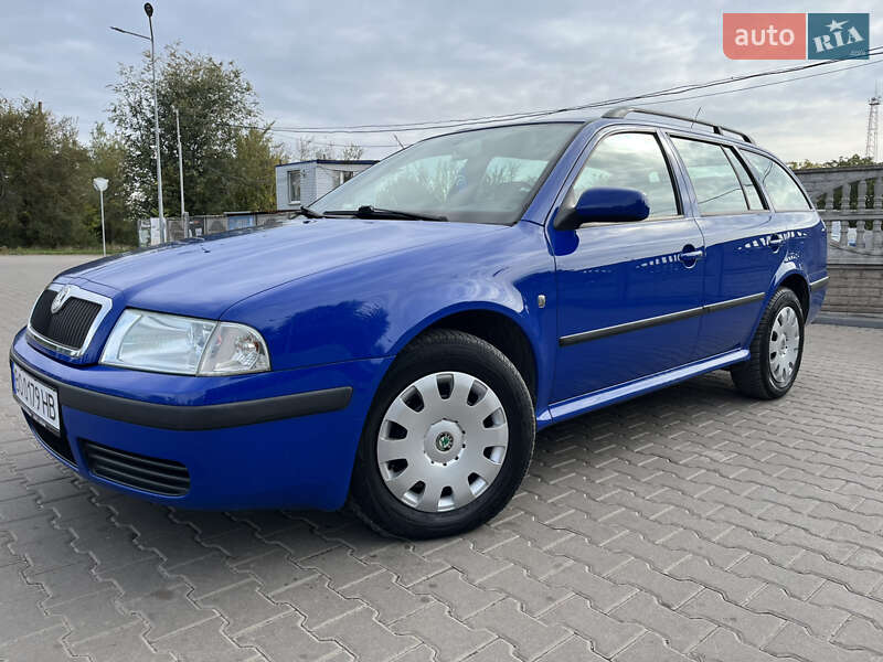 Skoda Octavia 2008