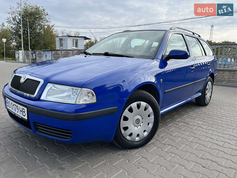 Skoda Octavia 2008