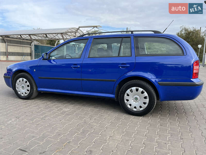 Skoda Octavia 2008