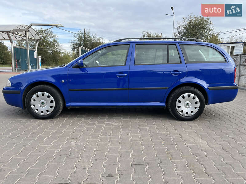 Skoda Octavia 2008