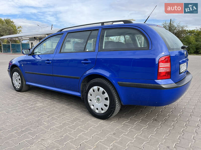 Skoda Octavia 2008