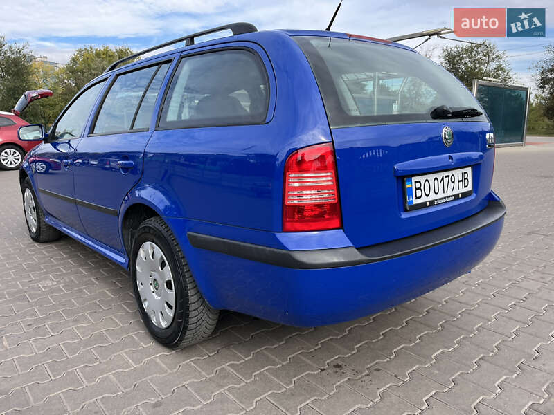 Skoda Octavia 2008