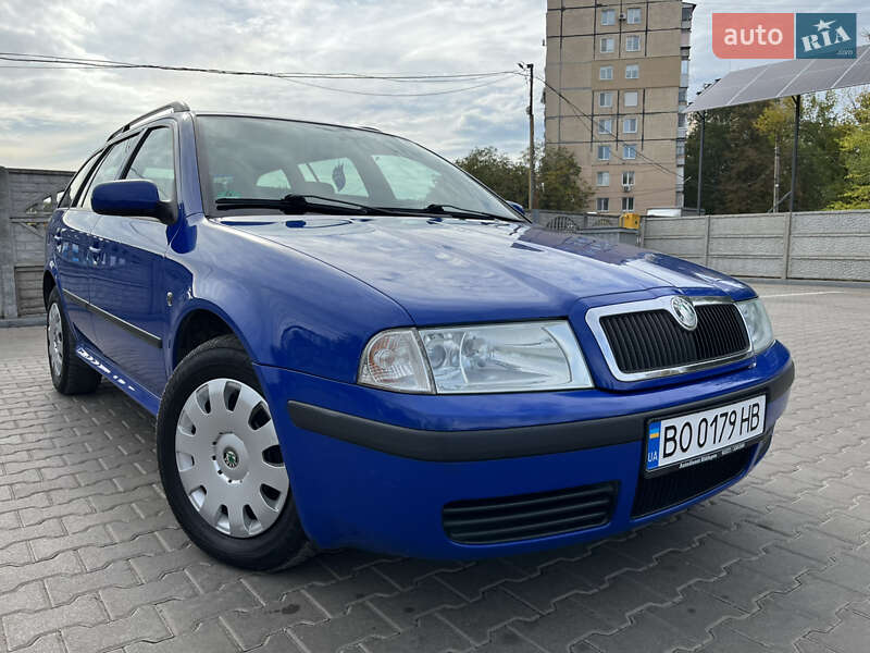 Skoda Octavia 2008