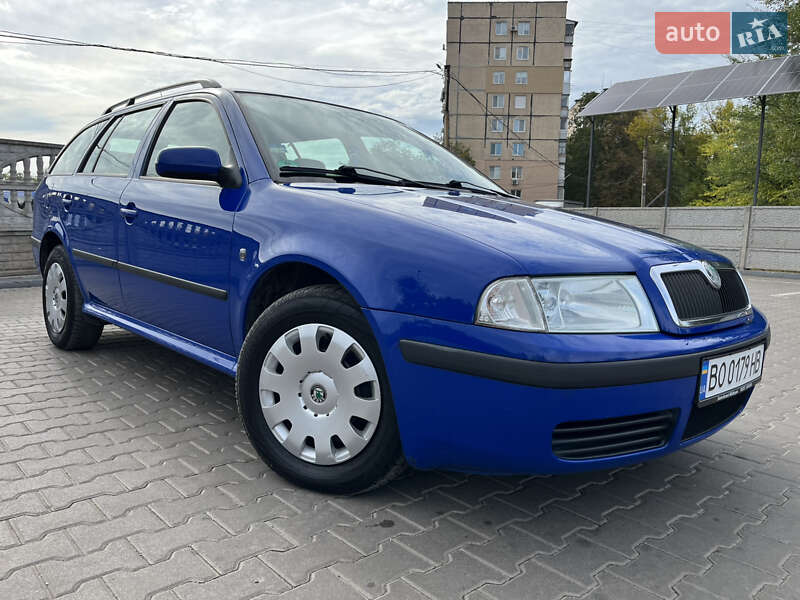 Skoda Octavia 2008