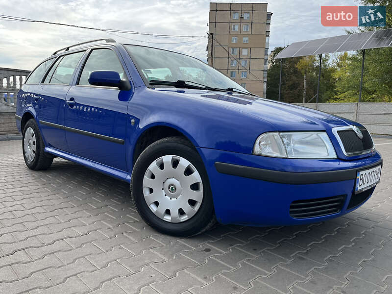Skoda Octavia 2008