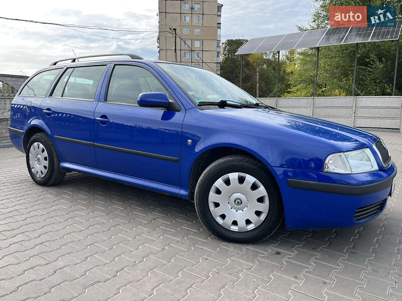 Skoda Octavia 2008