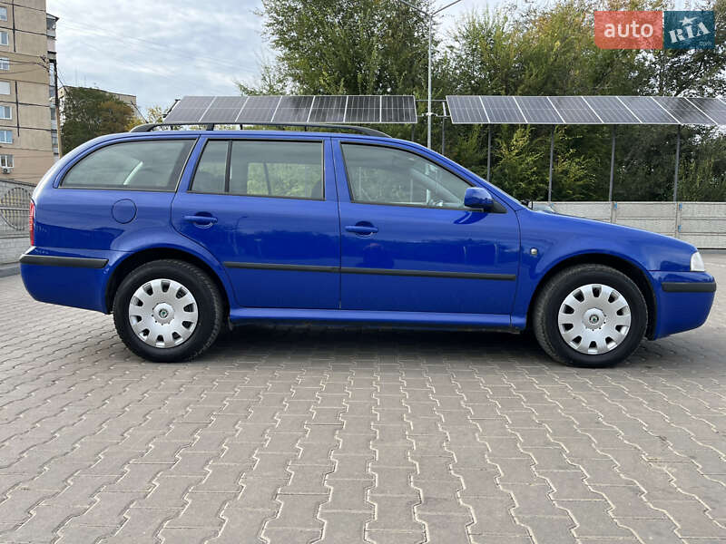 Skoda Octavia 2008