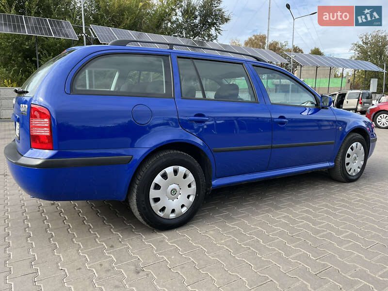 Skoda Octavia 2008