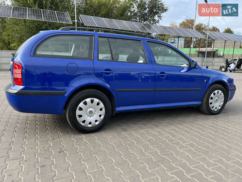 Skoda Octavia 2008