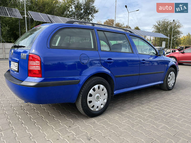 Skoda Octavia 2008