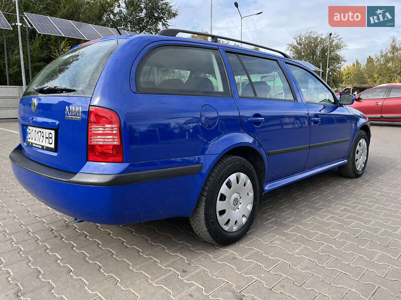 Skoda Octavia 2008