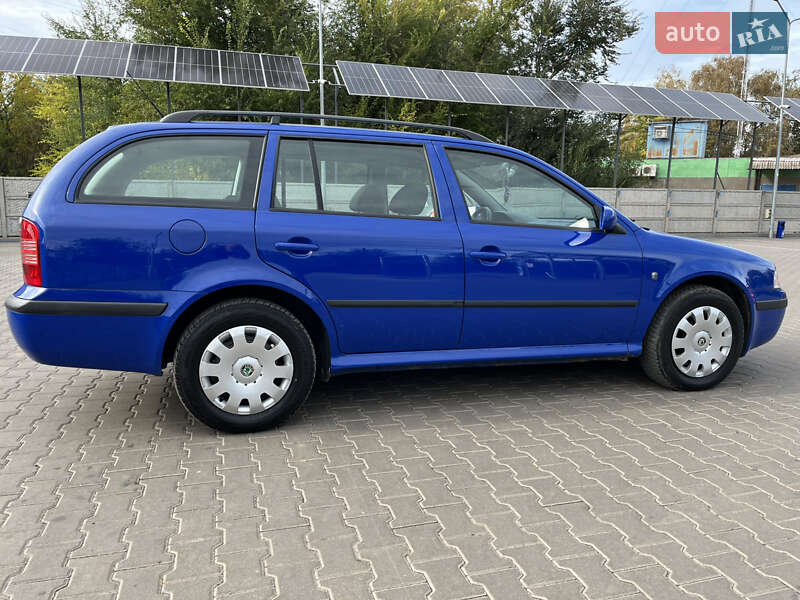 Skoda Octavia 2008