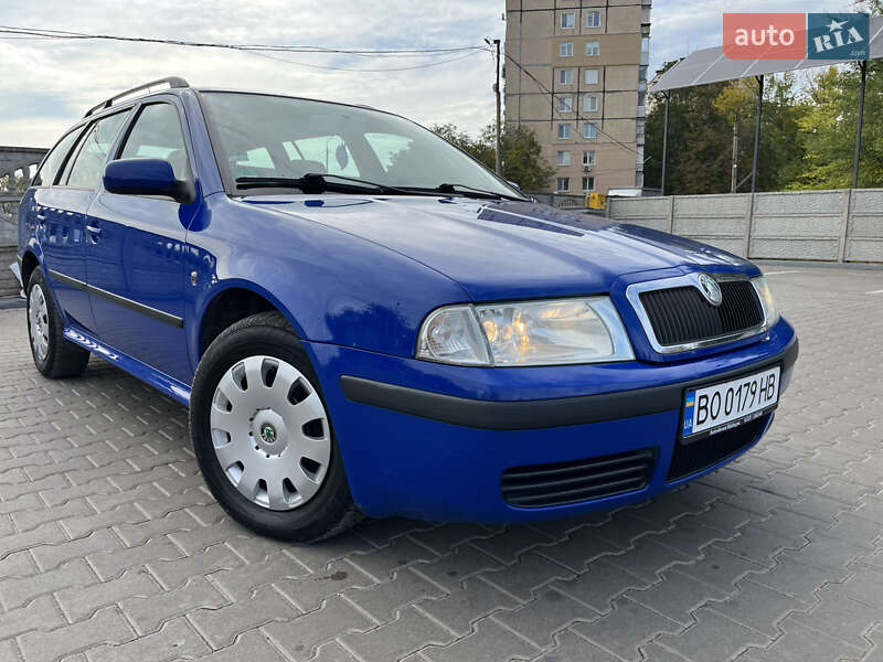 Skoda Octavia 2008