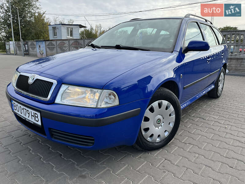 Skoda Octavia 2008