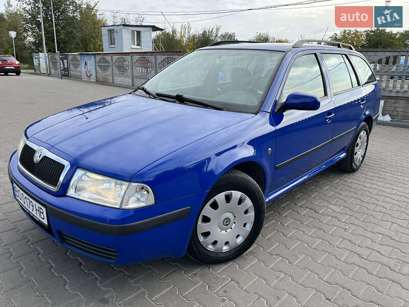 Skoda Octavia 2008