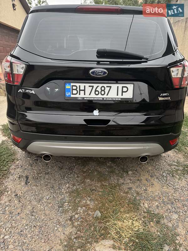 Ford Kuga 2019
