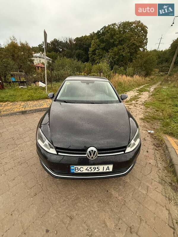 Volkswagen Golf 2016