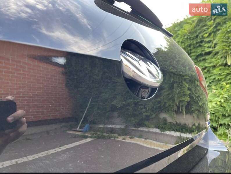 Volkswagen Golf 2016