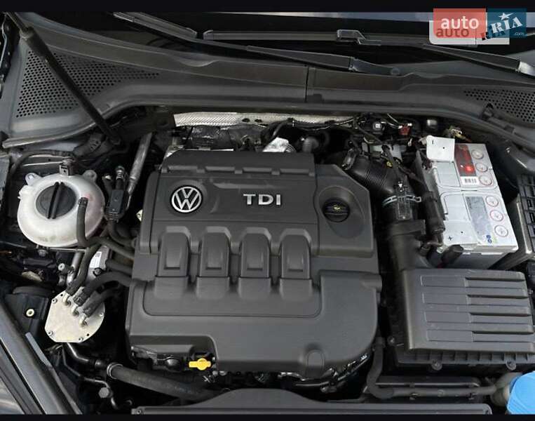 Volkswagen Golf 2016