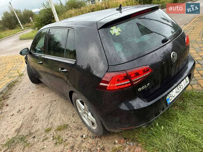 Volkswagen Golf 2016